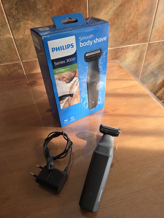 Philips bodygroom series 3000