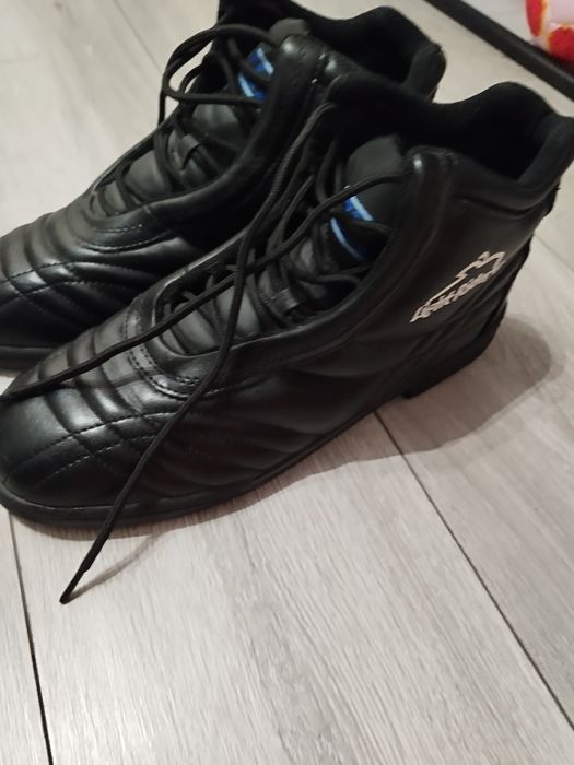 Боти обувки  за езда 42 номер естествена кожа