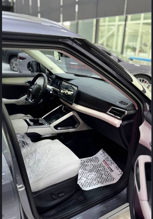 BYD Yuan Up 2026 — 2