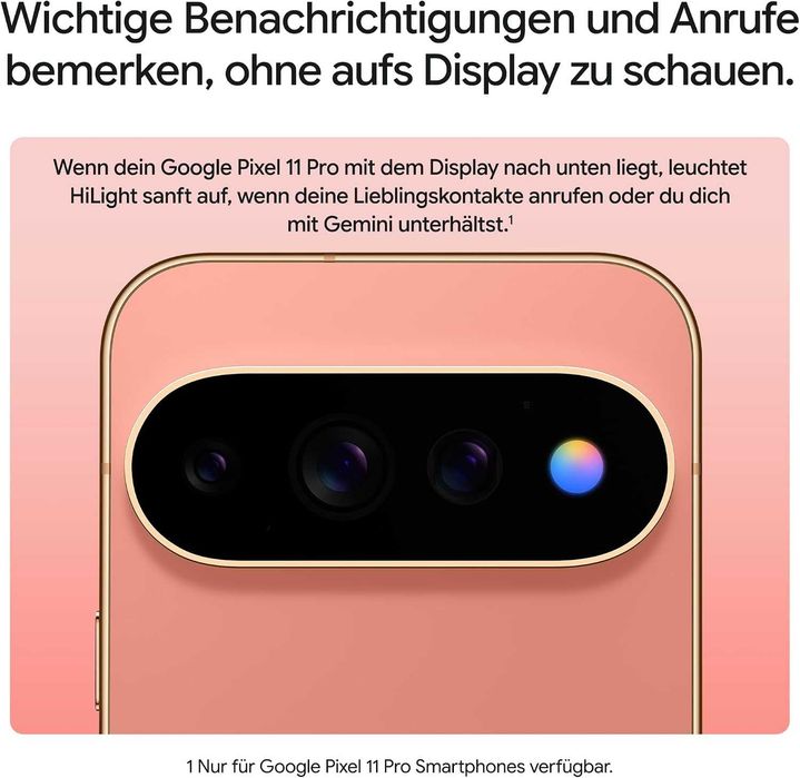 Google Pixel 11 Pro 512GB + 16GB RAM - Obsidian, Canyon, Fog, Olive Нов! 2г Гаранция!