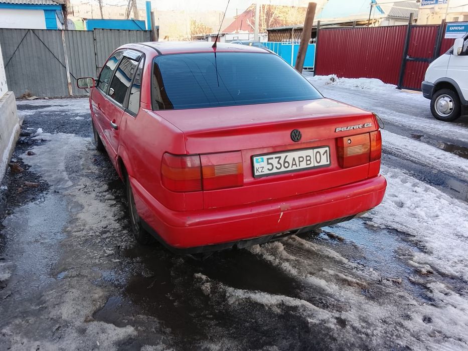 продам машину Passat b4