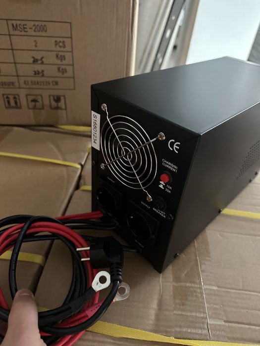 SOLAR Ups юпс 0.8 kv, 1 kv, 2 kv оптом ва донага