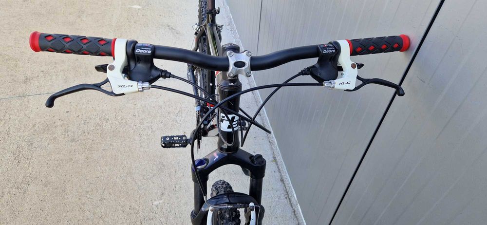 Алуминиев велосипед HAIBIKE колело 26"