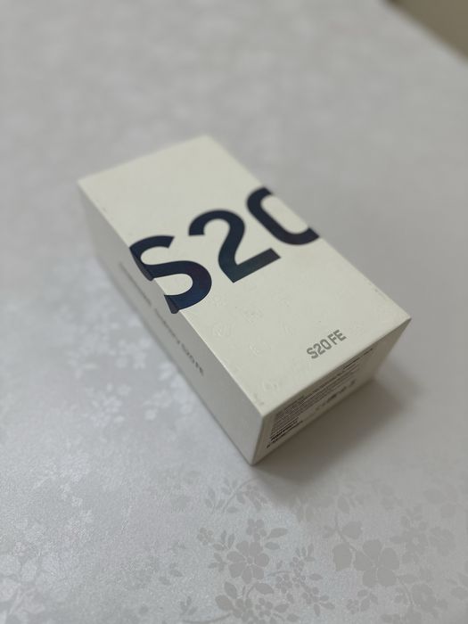 Самсунг S20 fe, Samsung S20 fe