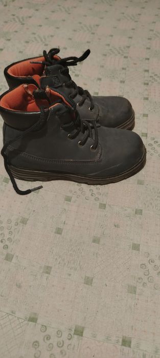 Зимни детцки обувки за момче