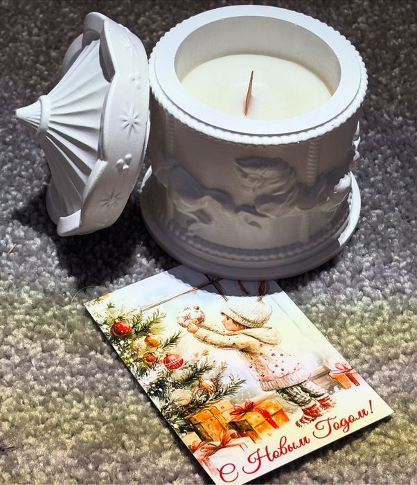 Наборы,свечи,аромасаше ,всё ручной работы