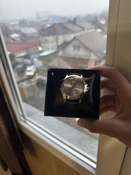 Часы Casio новые