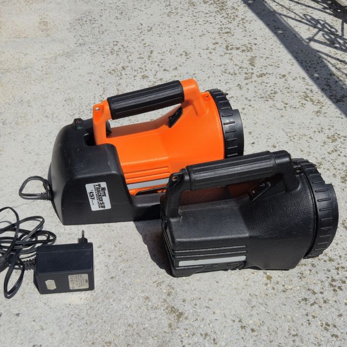 Мощни  фенериNite Trackers/SR Search & Rescue Lantern на LSI (LSI Logic Systems Inc.), Erie,