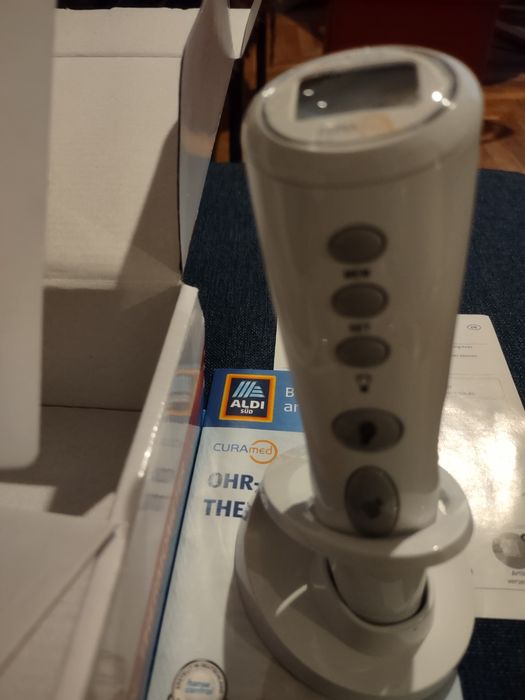 Електронен термометър