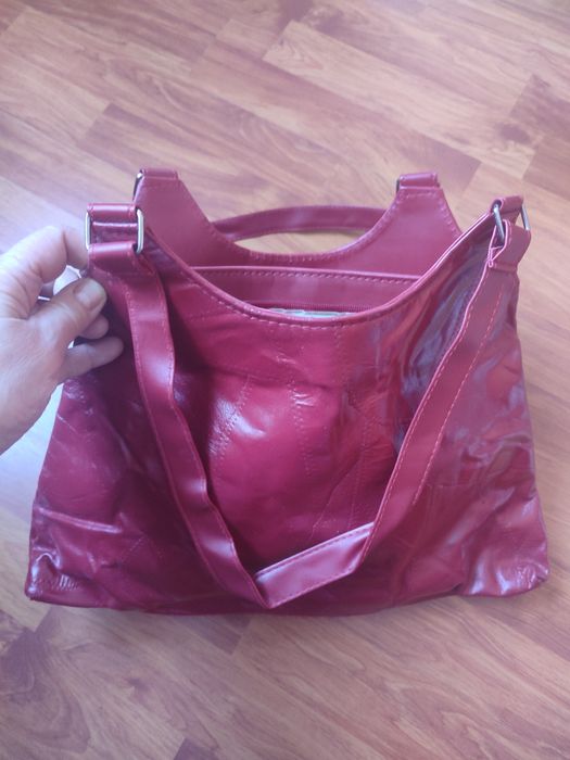 Geanta piele artificiala