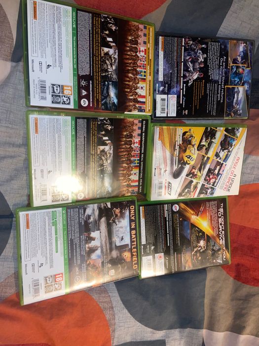 Jocuri pentru Xbox 360