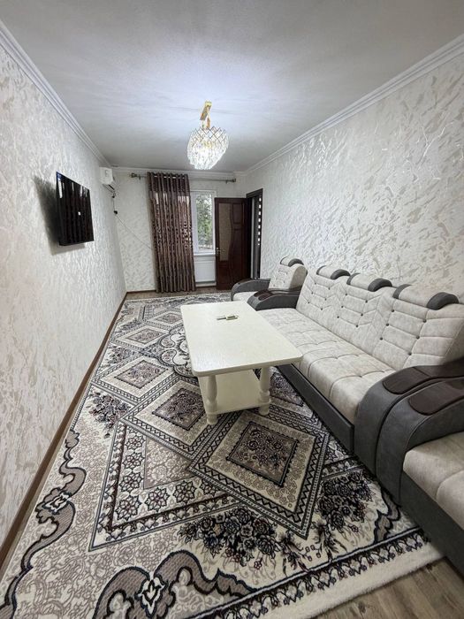 2х комнатная квартира Согдиана