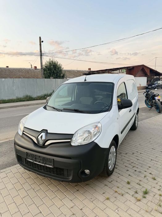 RENAULT Kangoo 2021 — imagine 4