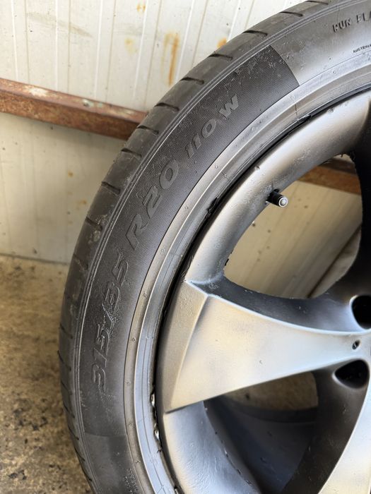 Jante roti BMW X5 E70 X6 E71 Style 259 275/40R20 | 315/40R20 11J ET37 10J ET40 jante roti BMW X5 E53 style 259