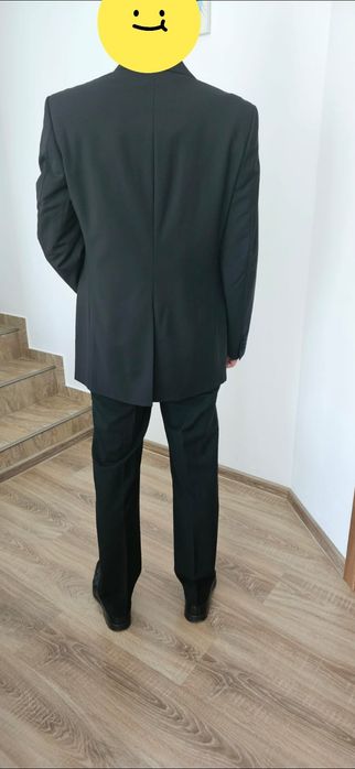 Costum negru Dinasty 46