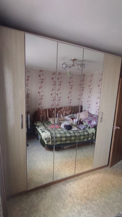 Продам шкаф пятистворчатый