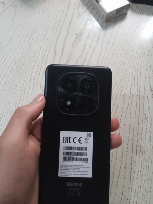 Redmi note 15 pro. 12/256