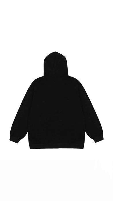 Hanorac cu imprimeu skeleton