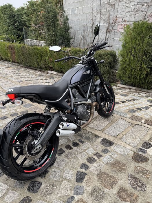 Ducati Scrambler 800