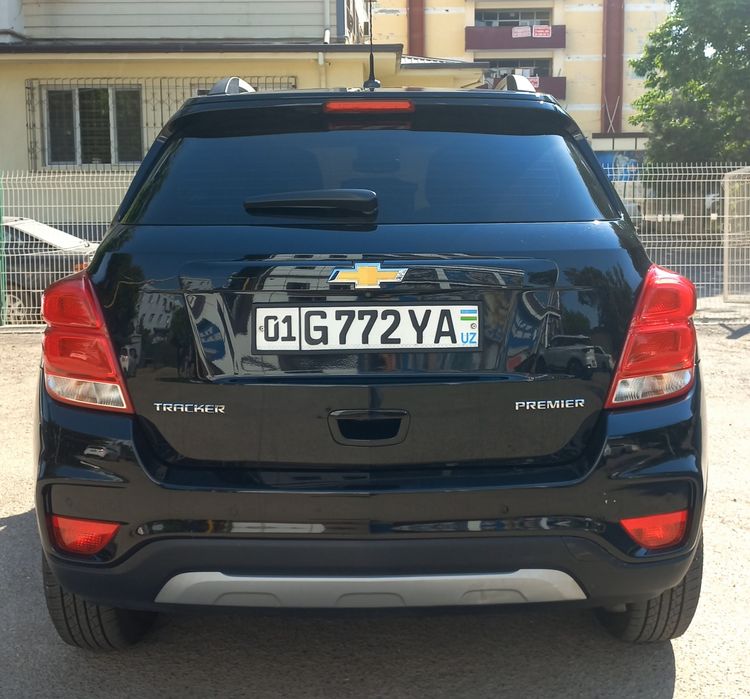 Аренда с последующим выкупом трекер 1автомат 2019.черный