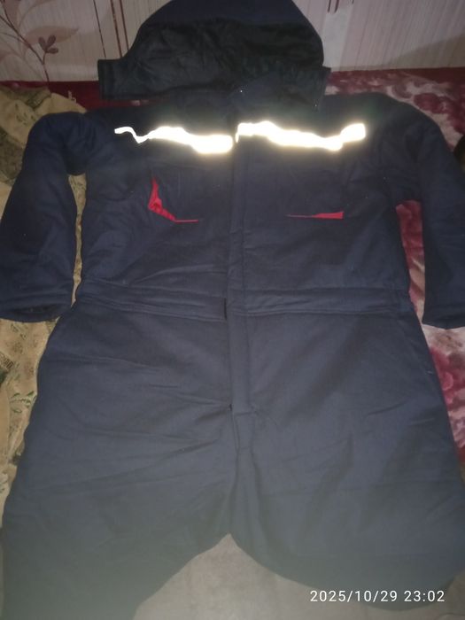 Продам зимний комбенизон