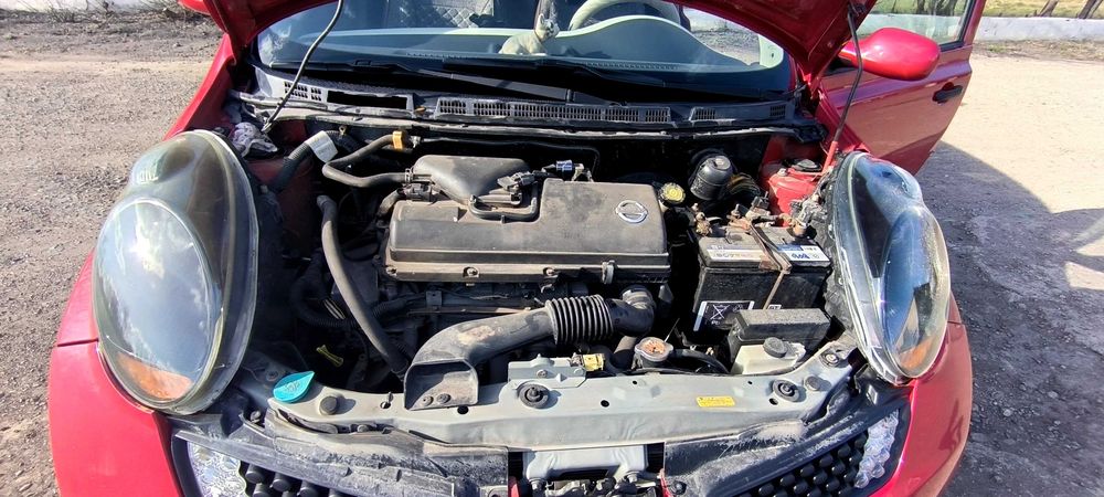 Компактный автомобиль