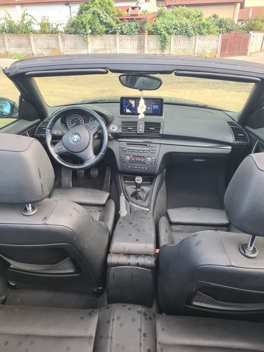 Bmw 120i cabrio an 2010