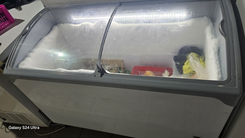 Продаётся холодильник и морозильник