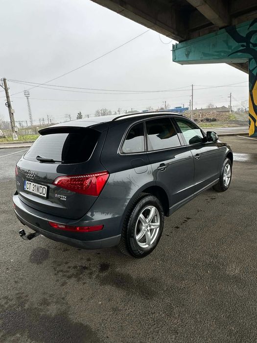 Vand Audi Q5 4×4