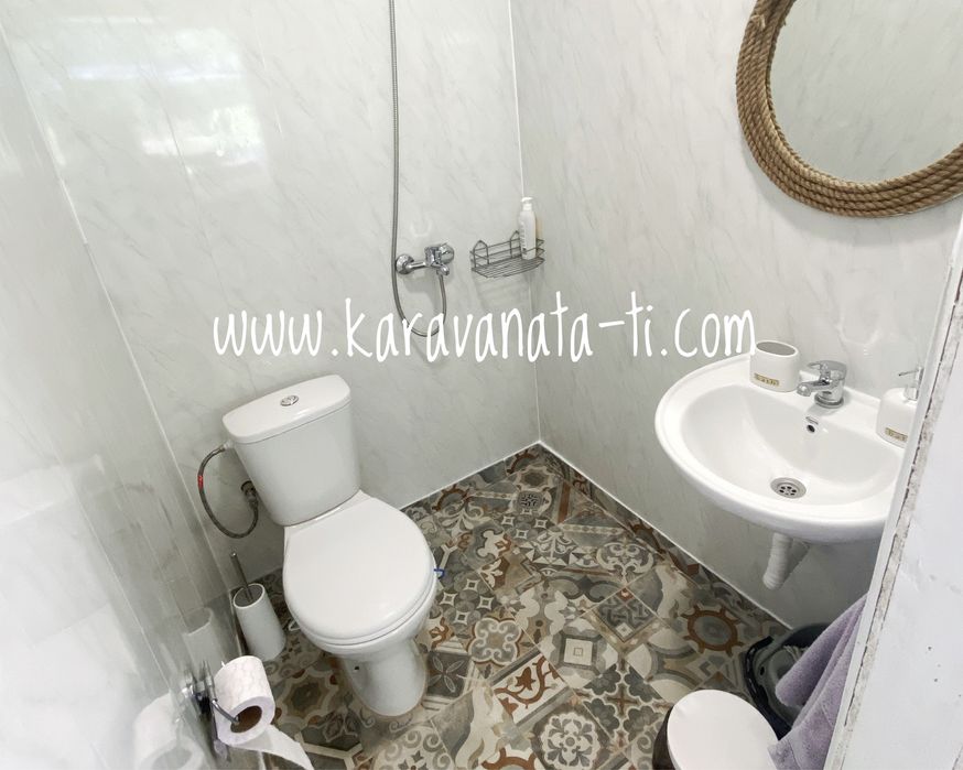 КараванатаТИ под наем, Къмпинг Созопол Еко