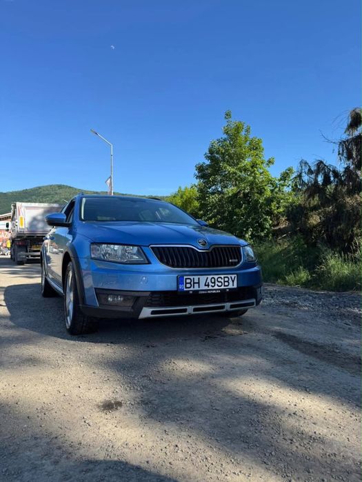SKODA Octavia 2015 — imagine 5