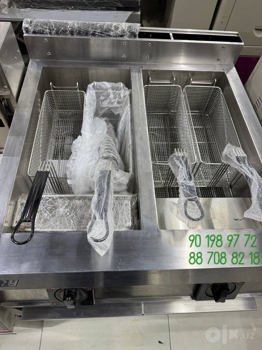 KFC kefsi  firy vakuum apparatlari. Profession ARGINALI OPTOM narx