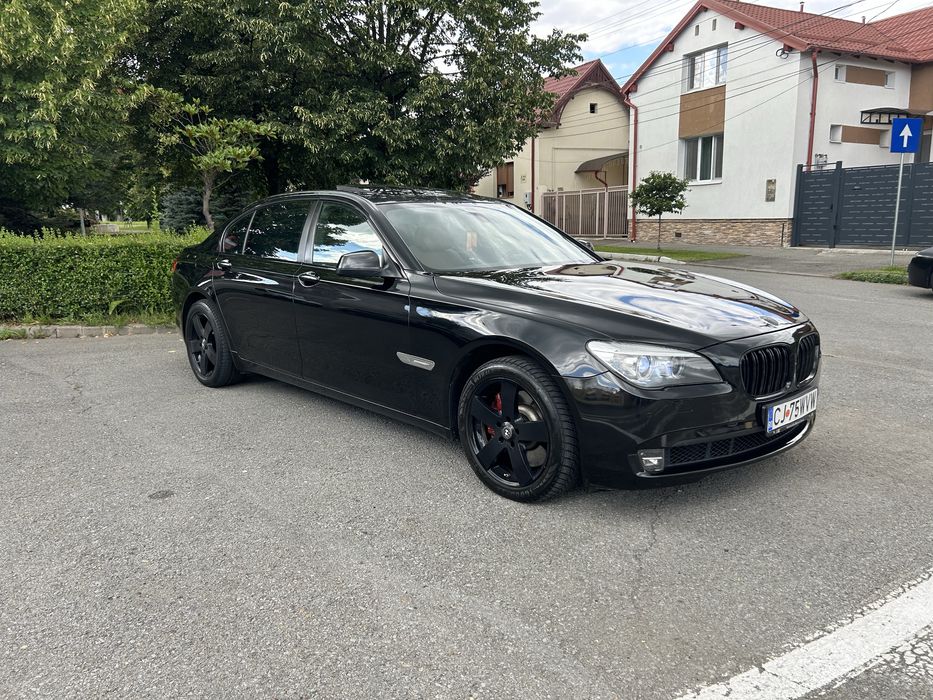 BMW Seria 7 0 — imagine 2
