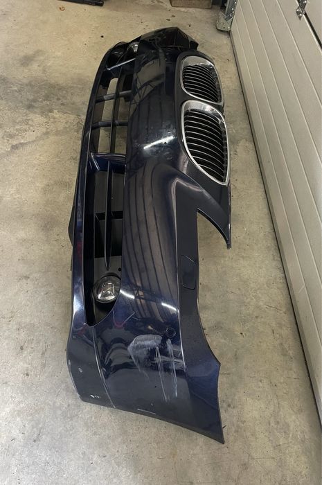 Предна броня BMW 5-та серия Е60/Е61