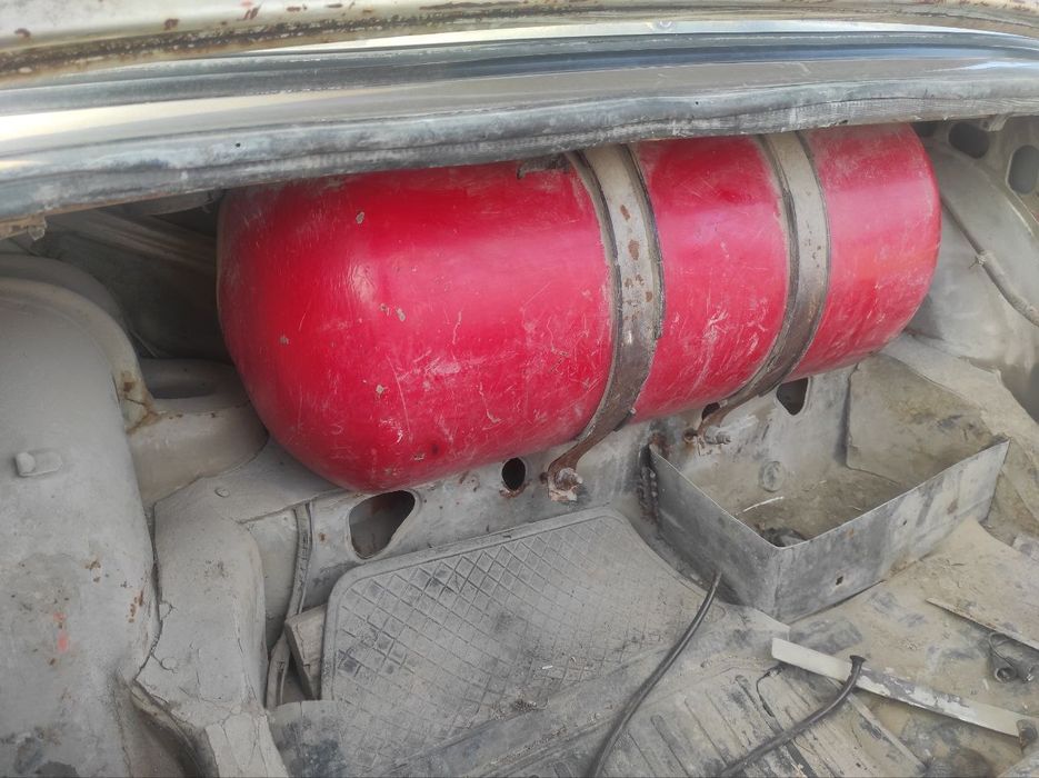 Продается Газ Балон Метан 65 литровый