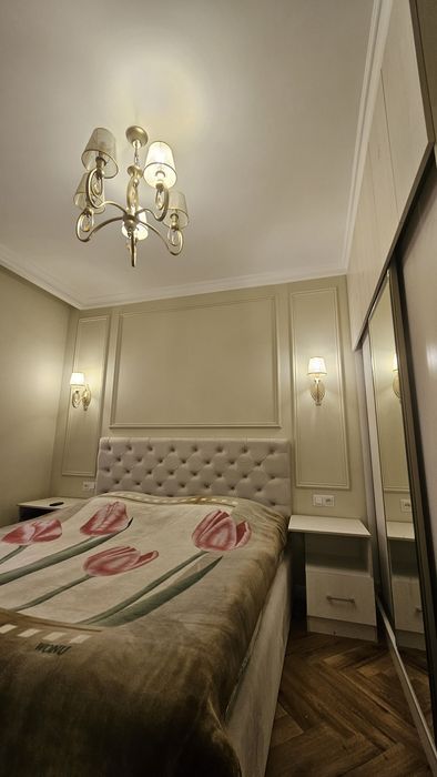 5 xonali kvartira yengi remonti bilan