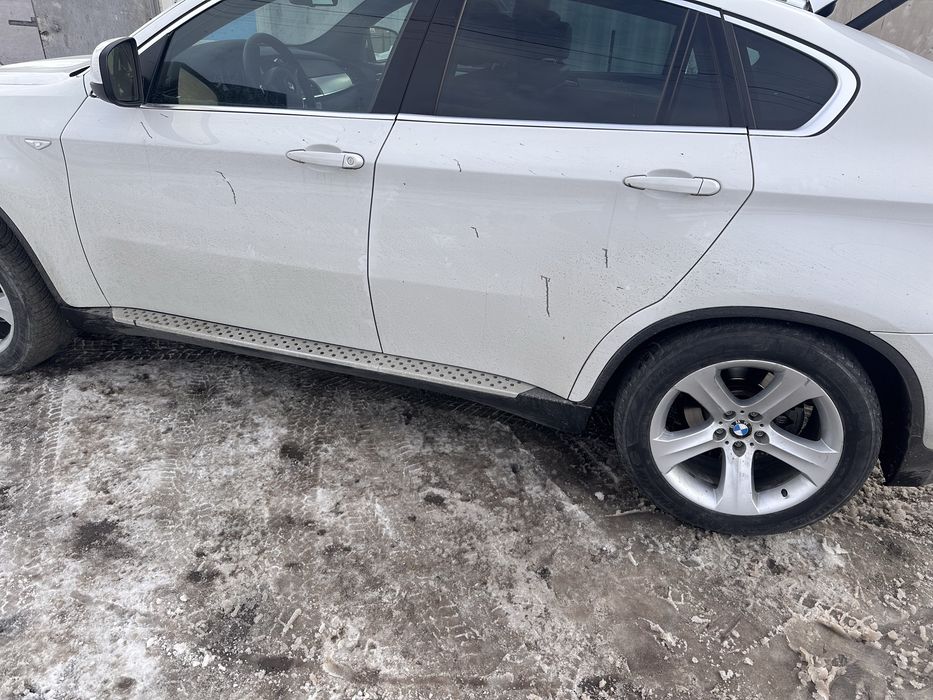 Резина с дисками bmw x6 255/50/R19