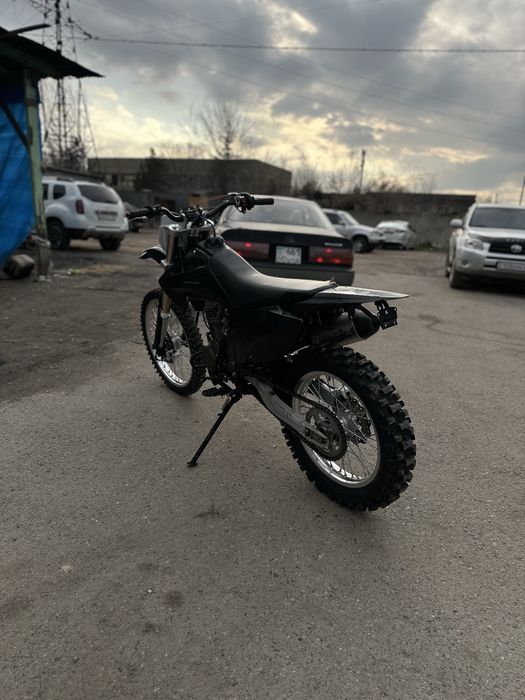 Продам мотоцикл эндуро