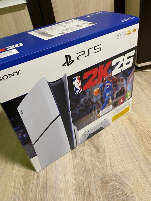 Playstation 5/ Плейстейшън 5 конзола