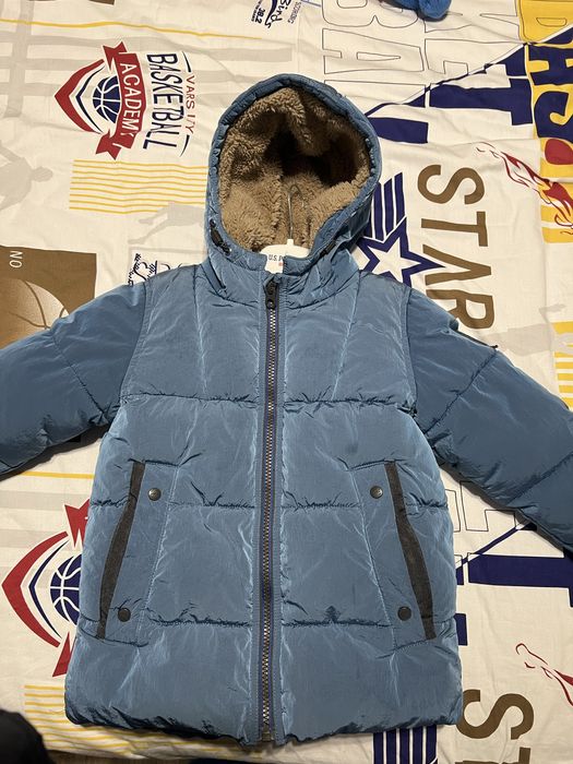 Детско зимно яке NEXT