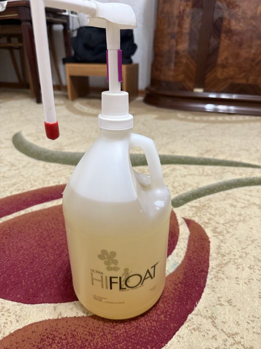 Продам hi float клей обработка шариков