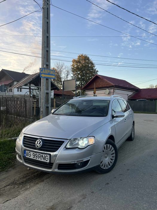 Vând passat b6 2009