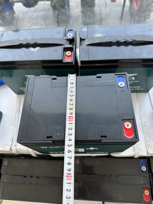 Geliviy Akumlyator 12v58.3ah