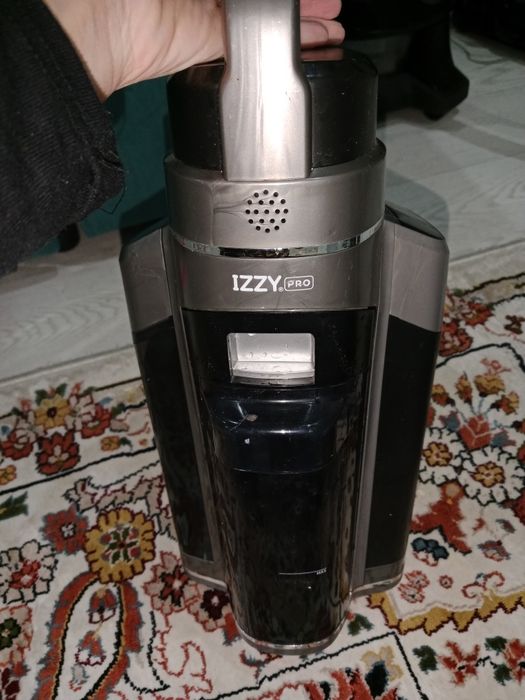 Безпровадная пылесос Izzy
