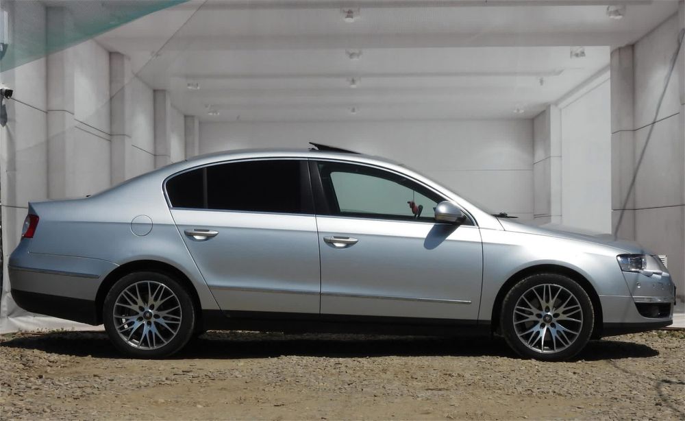 Passat B6 2.0 Euro 5 170 de cai , pretul este negociabil.