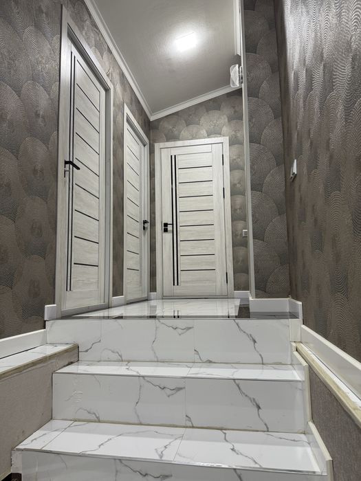 Продается квартира в новостройке дом кирпич Паркентский рынок