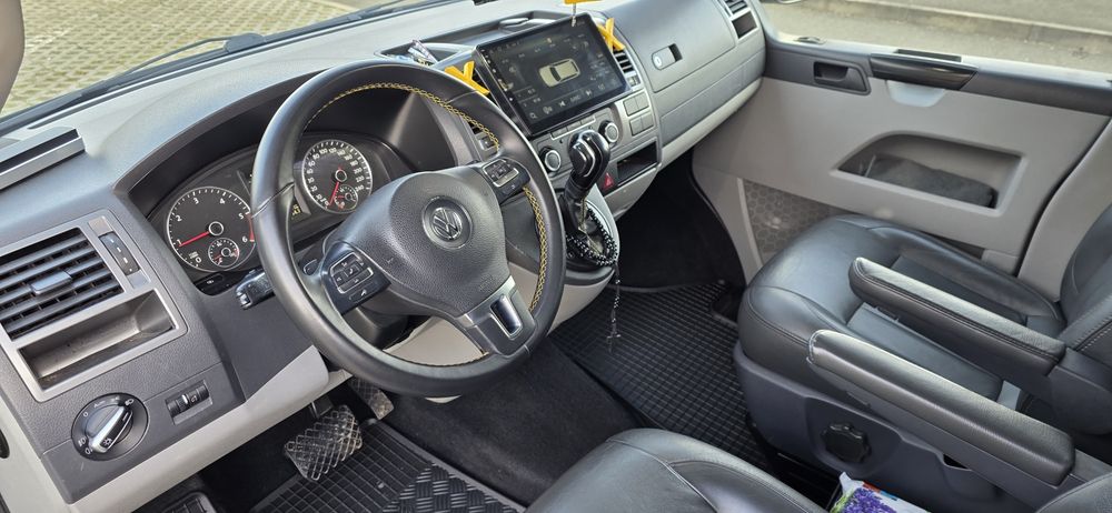 Vw 5.1 FaceLift 65 EDITION 2.0 Tdi 140 Cp Automatic Lung