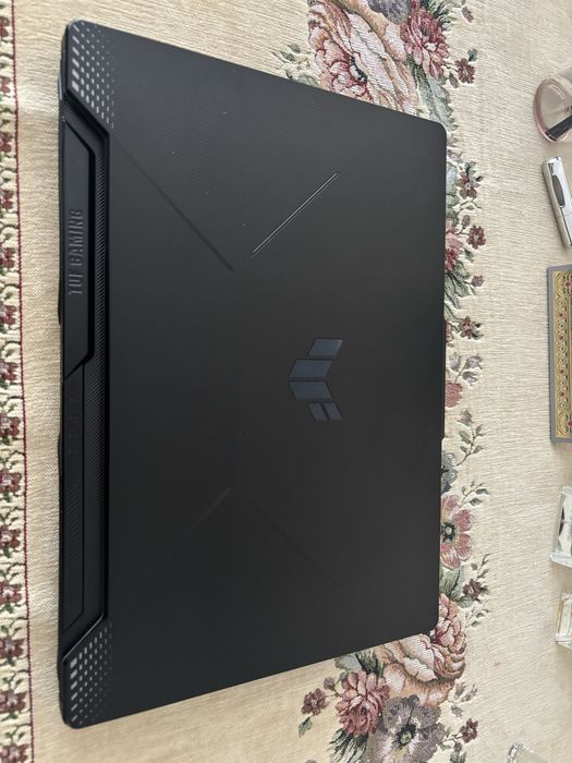 ASUS TUF laptop de gaming
