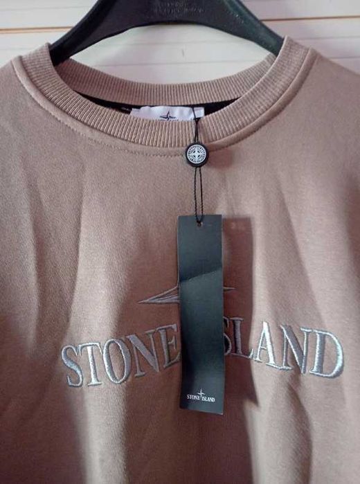 Чисто нова оригинална фланела Stone Island
