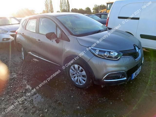 Dezmembrez Renault Captur 1 [2013 - 2017] Crossover 0.9 TCe MT (90 hp)